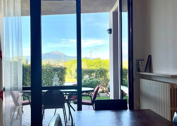 Apartamento Chez Francois Pool Lazise